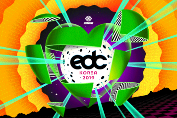 EDC KOREA FESTIVAL 2019